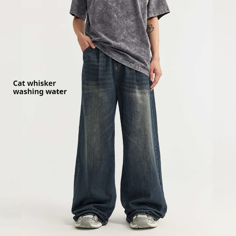 "BLUE" Denim