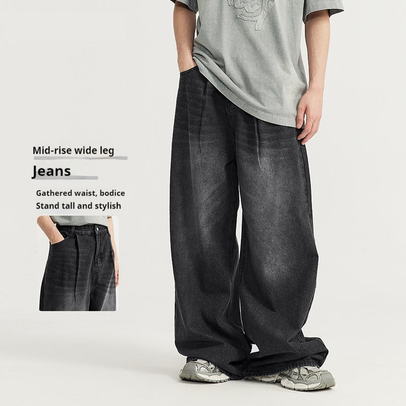 "BLUE" Denim