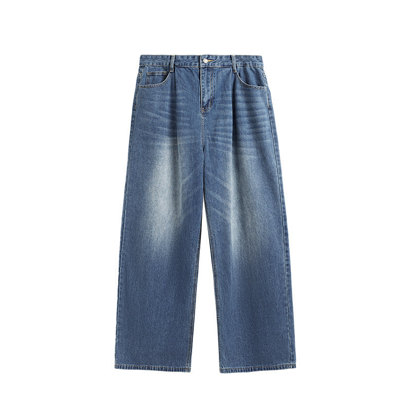 "BLUE" Denim
