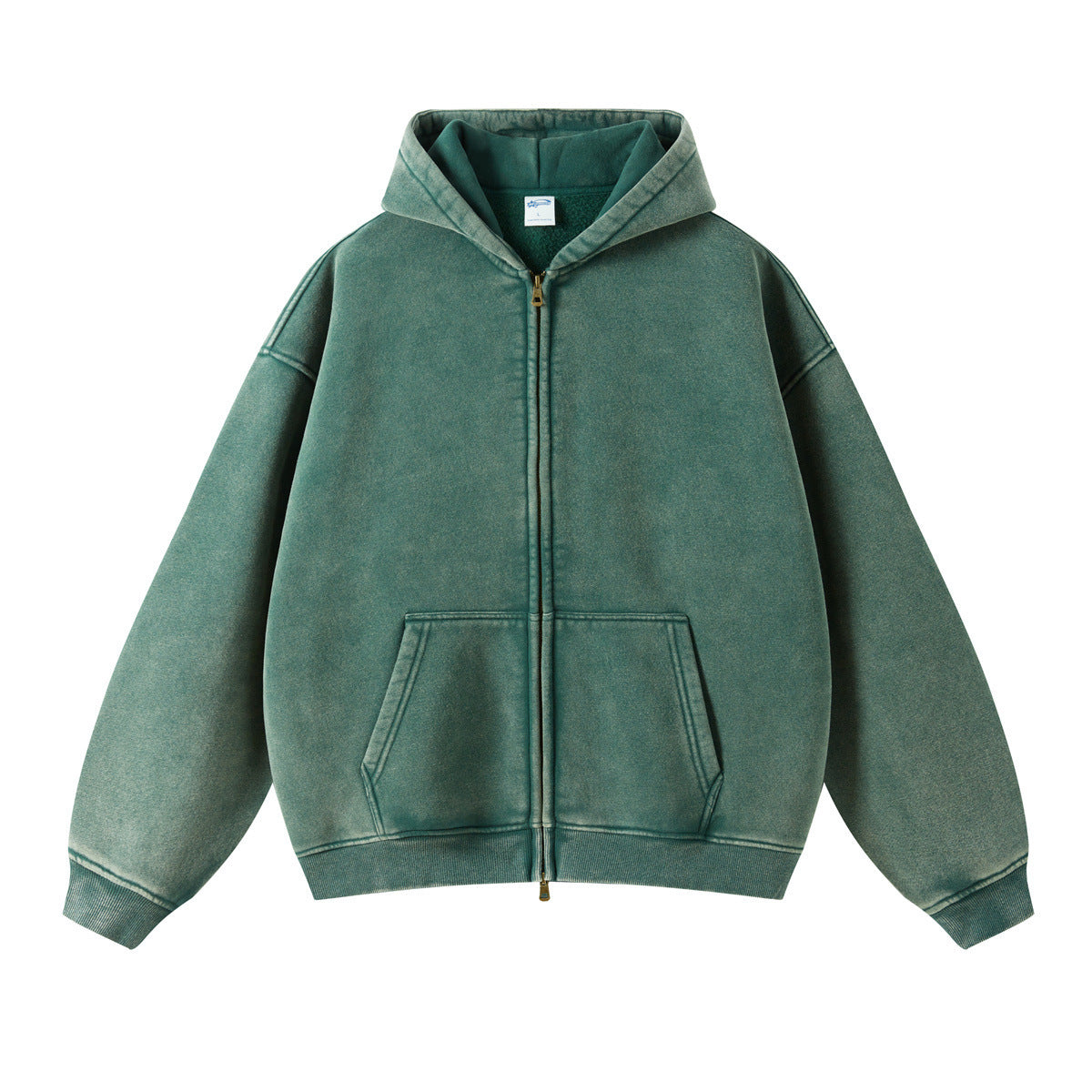 &quot;HEAVY&quot; V2 Zip Up
