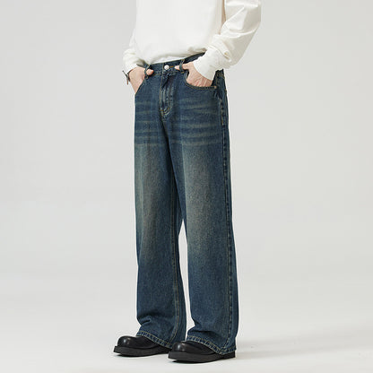 &quot;DEAN&quot; Denim