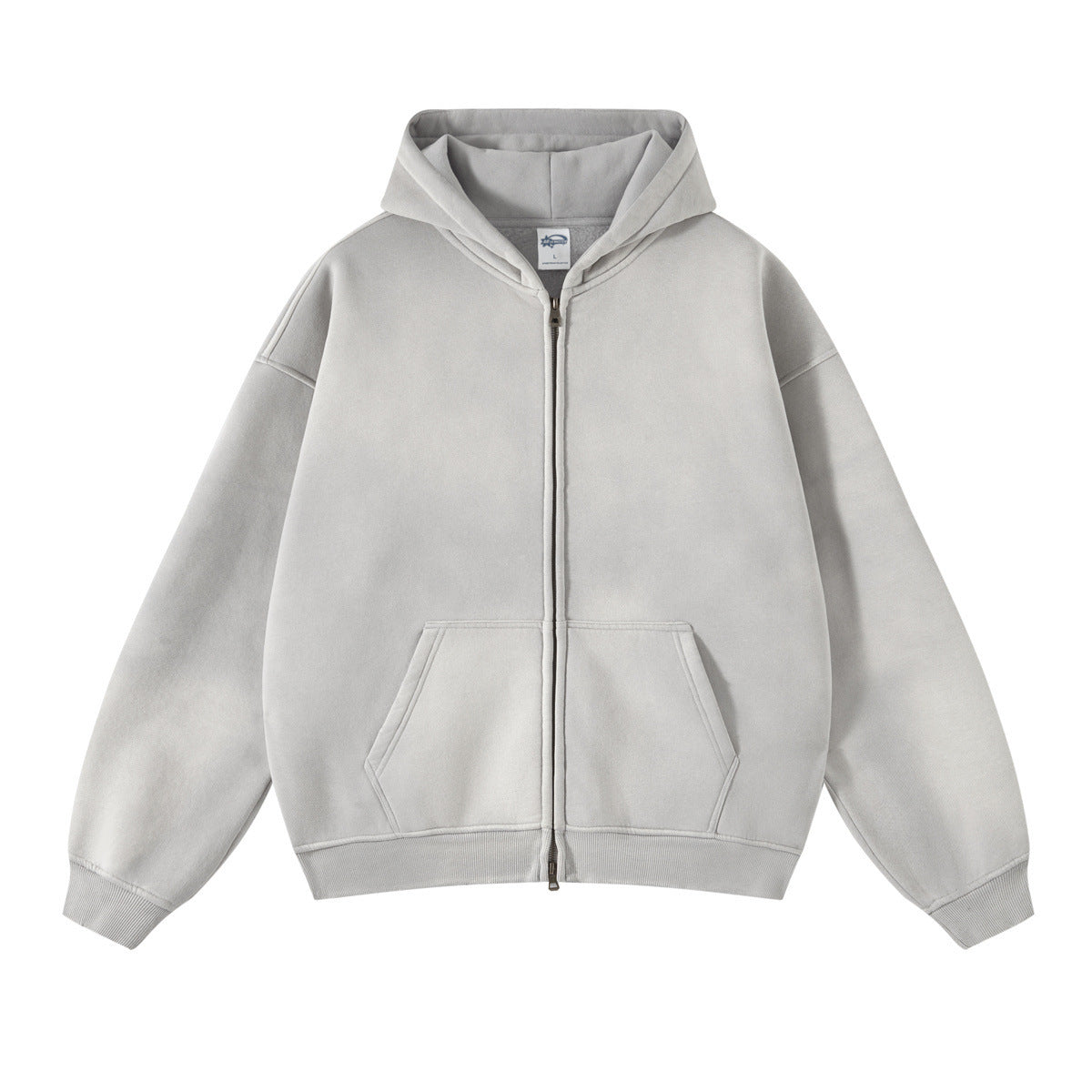 &quot;HEAVY&quot; V2 Zip Up