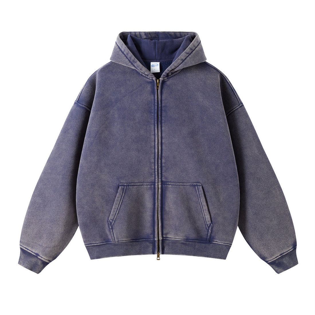 &quot;HEAVY&quot; V2 Zip Up