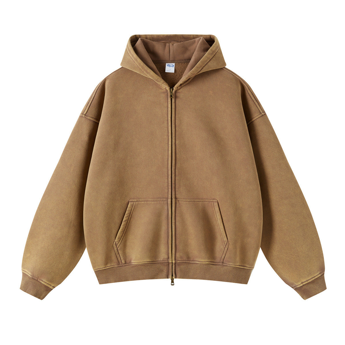 &quot;HEAVY&quot; V2 Zip Up