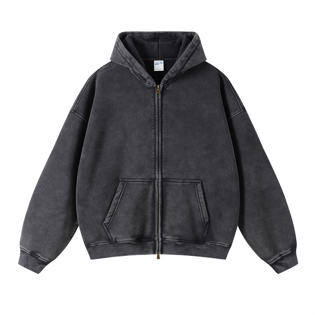 &quot;HEAVY&quot; V2 Zip Up