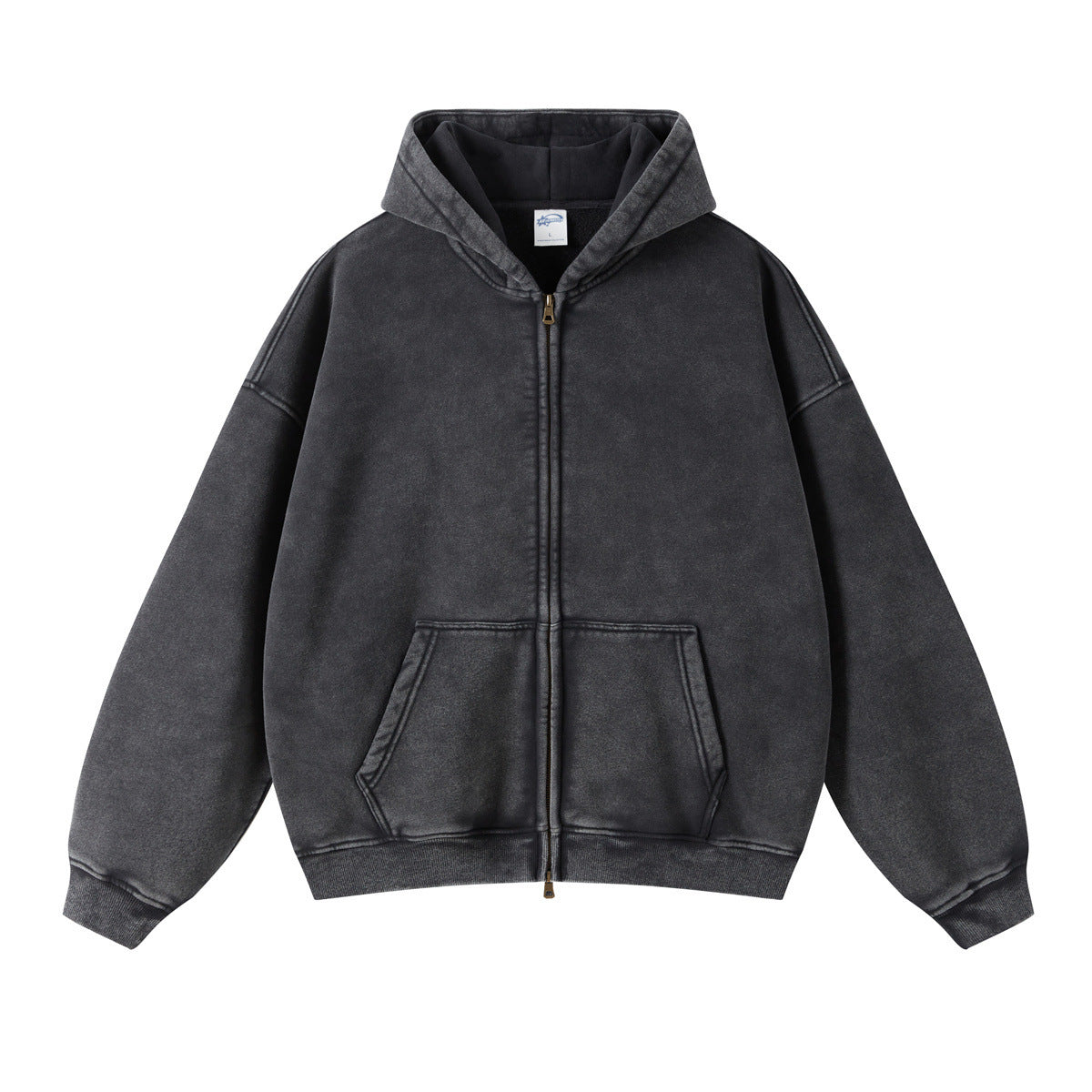&quot;HEAVY&quot; V2 Zip Up