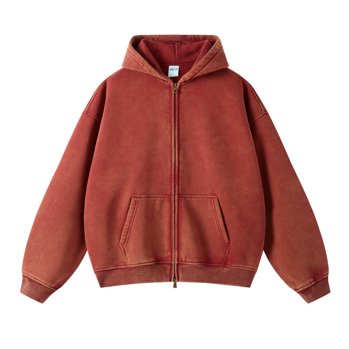 &quot;HEAVY&quot; V2 Zip Up