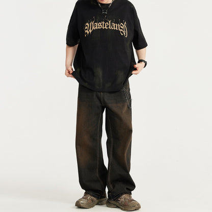 &quot;MUDWASH&quot; Demim