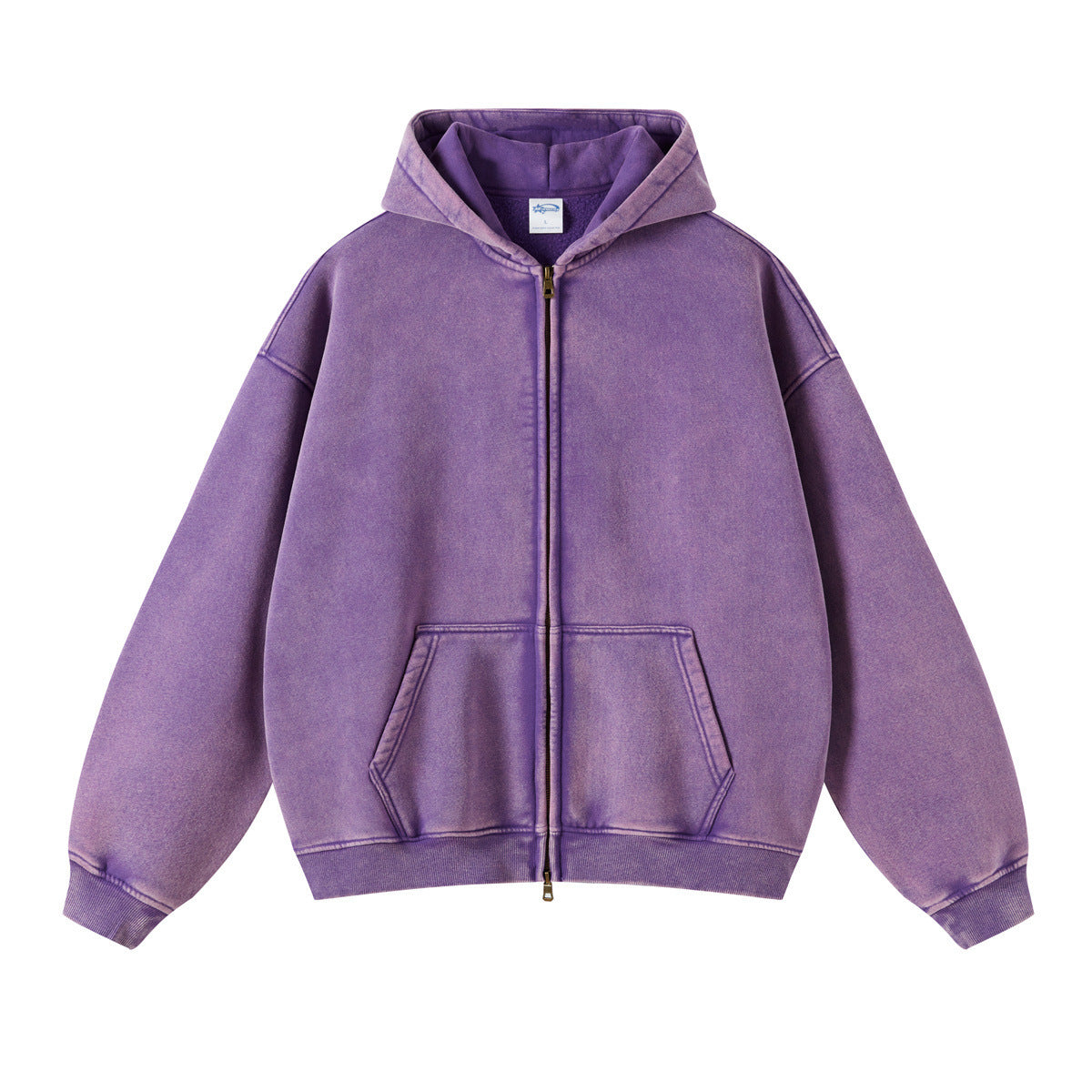 &quot;HEAVY&quot; V2 Zip Up